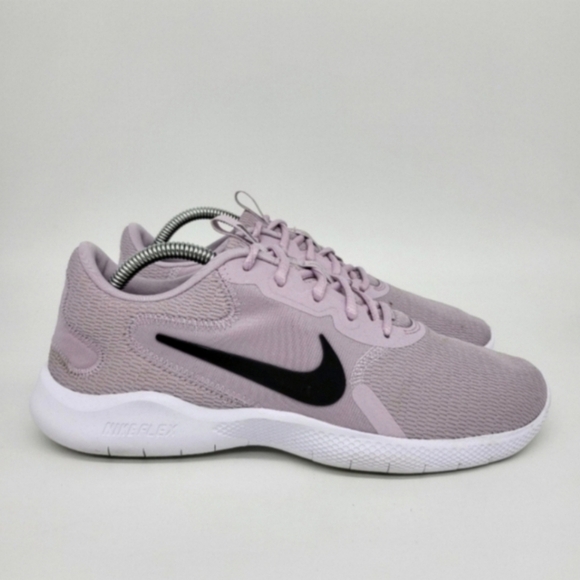 Nike Flex Experience RN 9 Light Violet Women's Running Shoes Size 9 - Picture 3 of 8